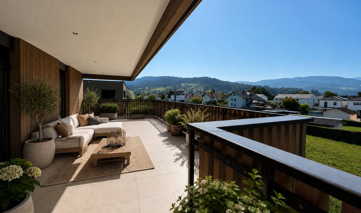 Balkon PH
