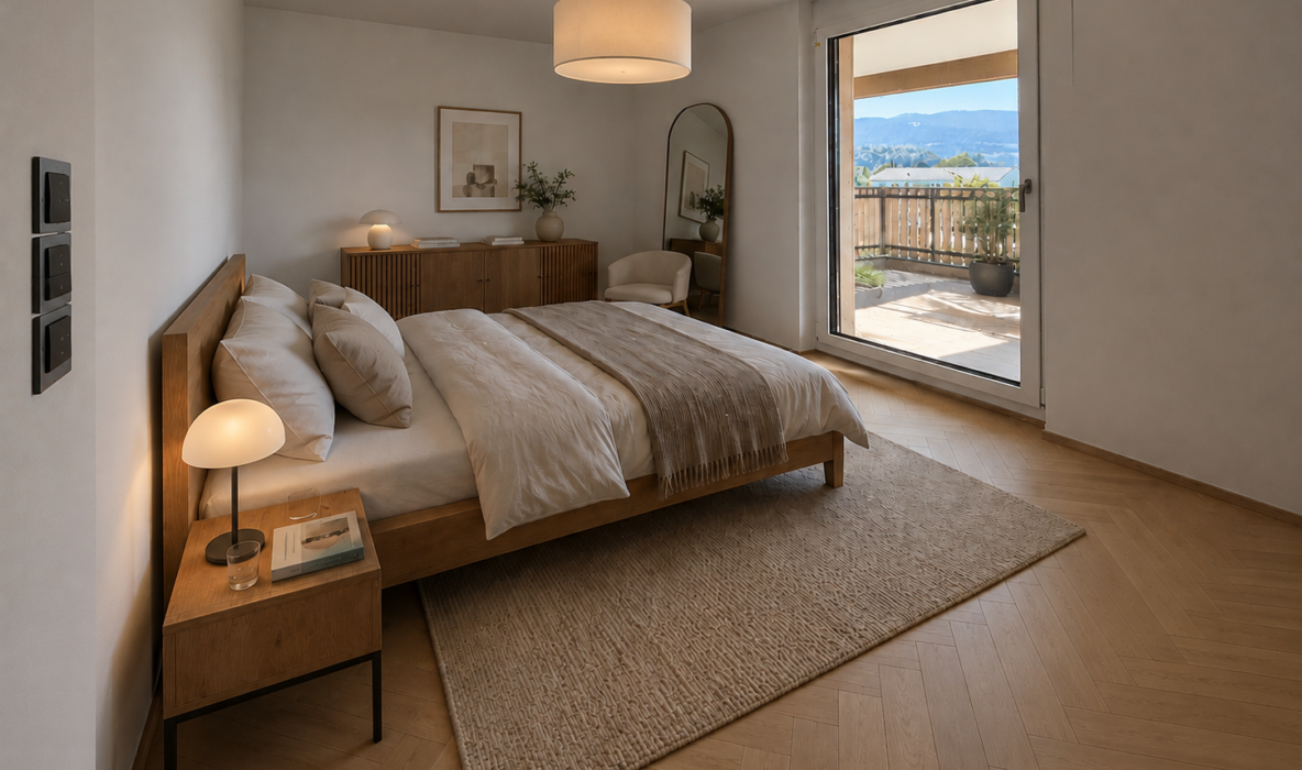 Elternschlafzimmer PH 2