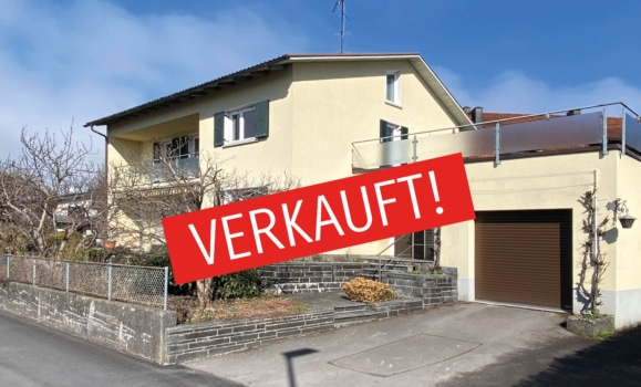 VERKAUFT EFH Dornbirn